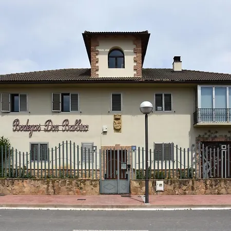 Bodega Don Balbino Farm stay La puebla de Labarca