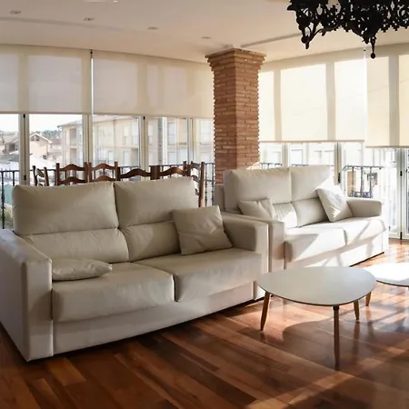 Bodega Don Balbino Vakantieboerderij La puebla de Labarca